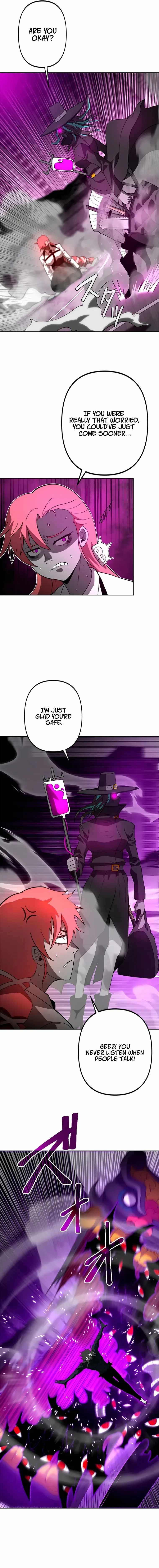 Ghost Hunter Chapter 36 14